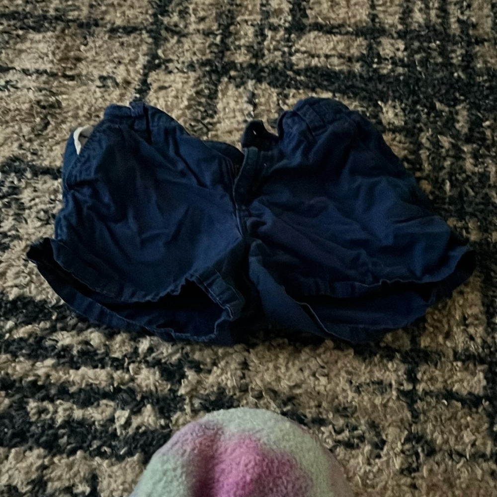 Too small